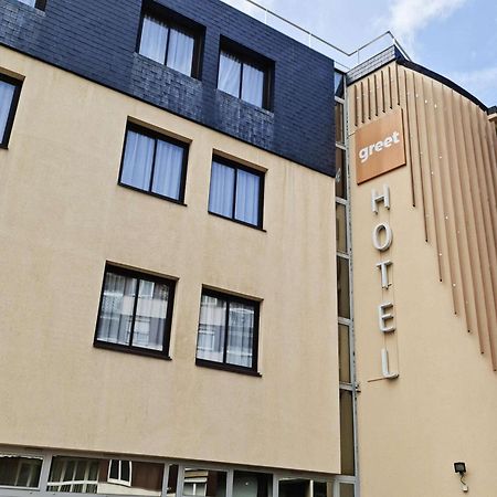 Greet Hotel Evreux Centre - Route De Normandie By Accor Екстериор снимка